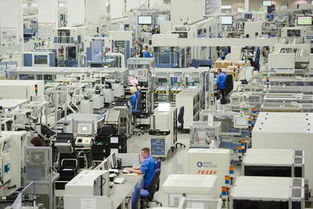 德國工業(yè)4.0新篇章 物聯(lián)網(wǎng)技術(shù)驅(qū)動(dòng)無人工廠，軟件硬件協(xié)同發(fā)展