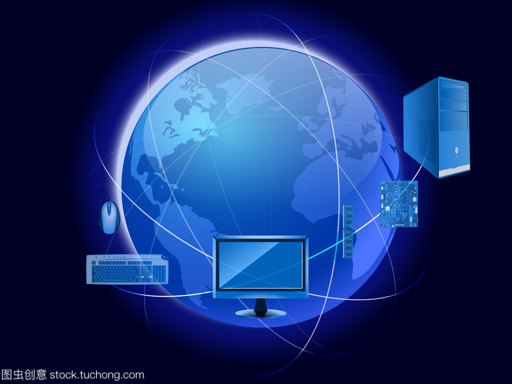 電腦零件與計(jì)算機(jī)軟硬件技術(shù)開發(fā)的融合創(chuàng)新